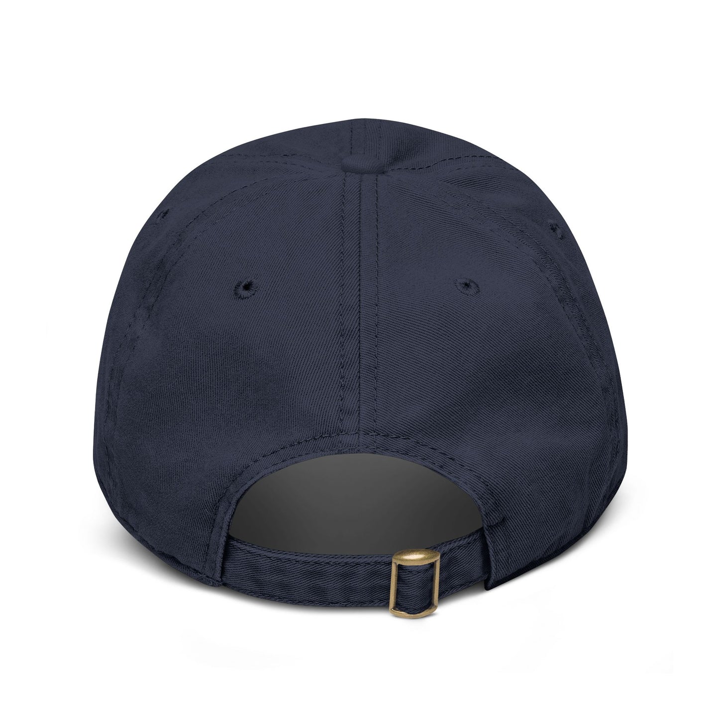 Stack Embroidered Baseball Cap