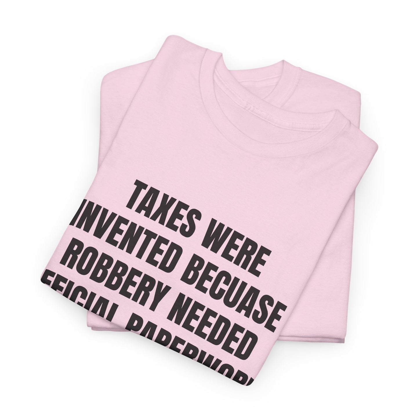 Paperwork Tee