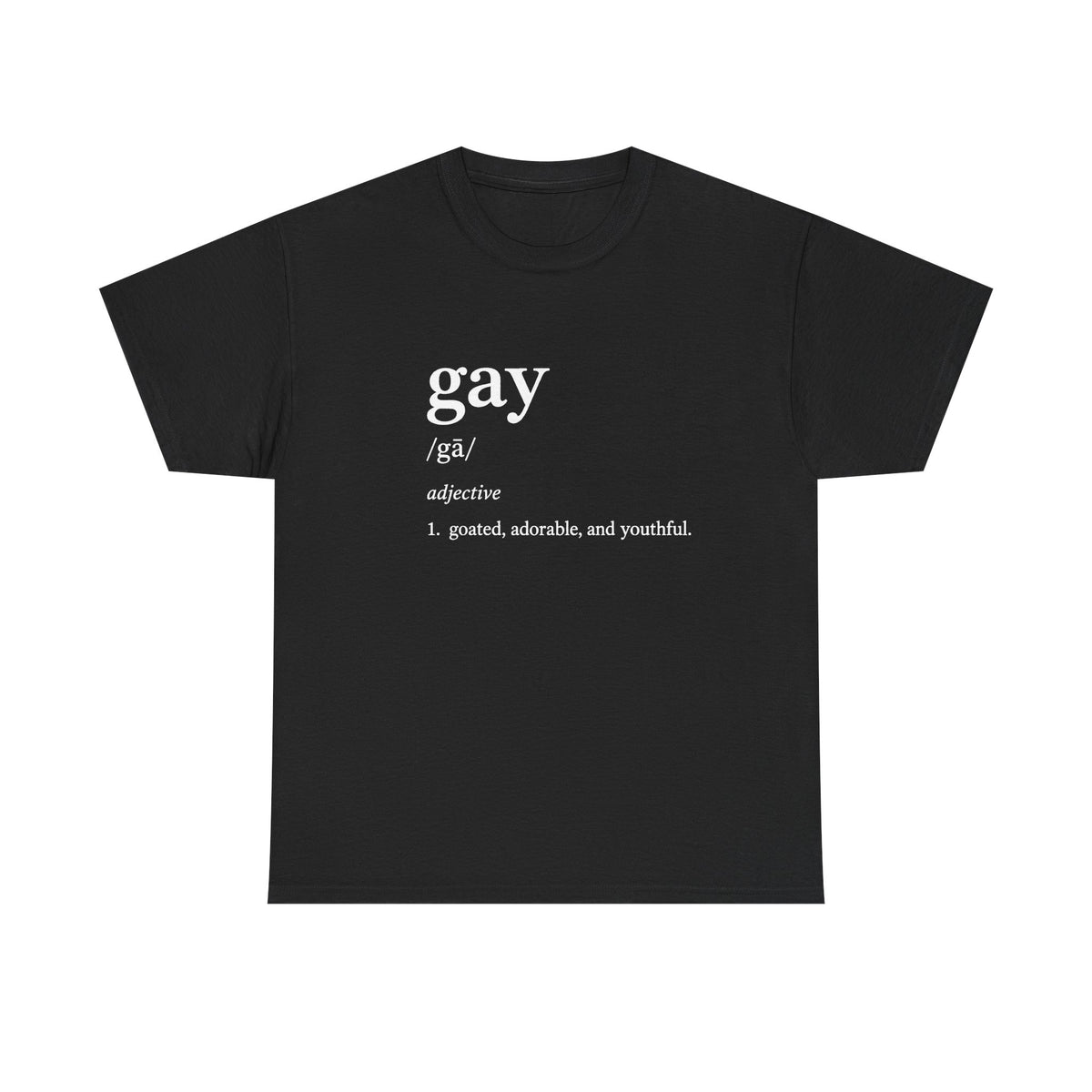 Gay Definition Tee