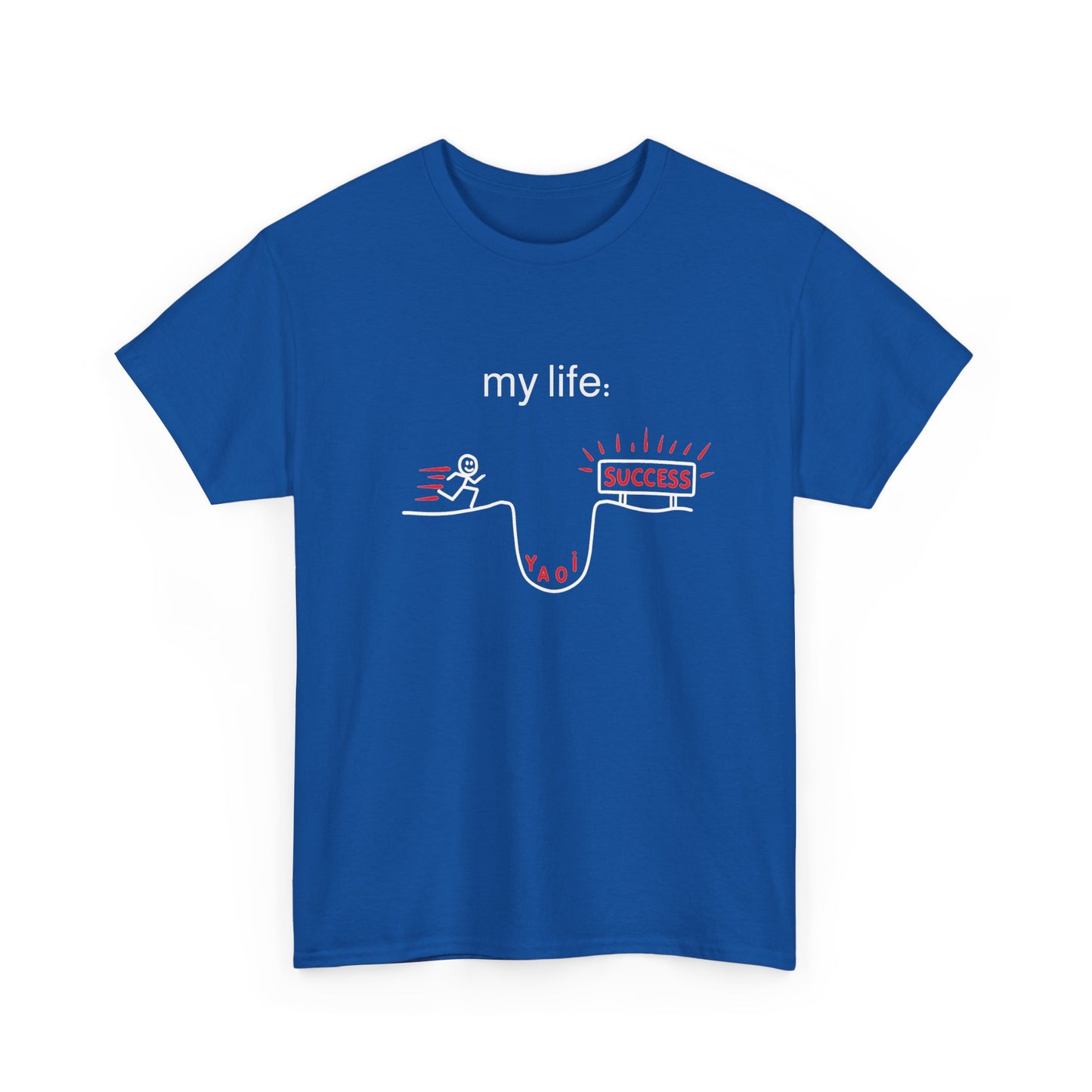 Yaoi Success Tee
