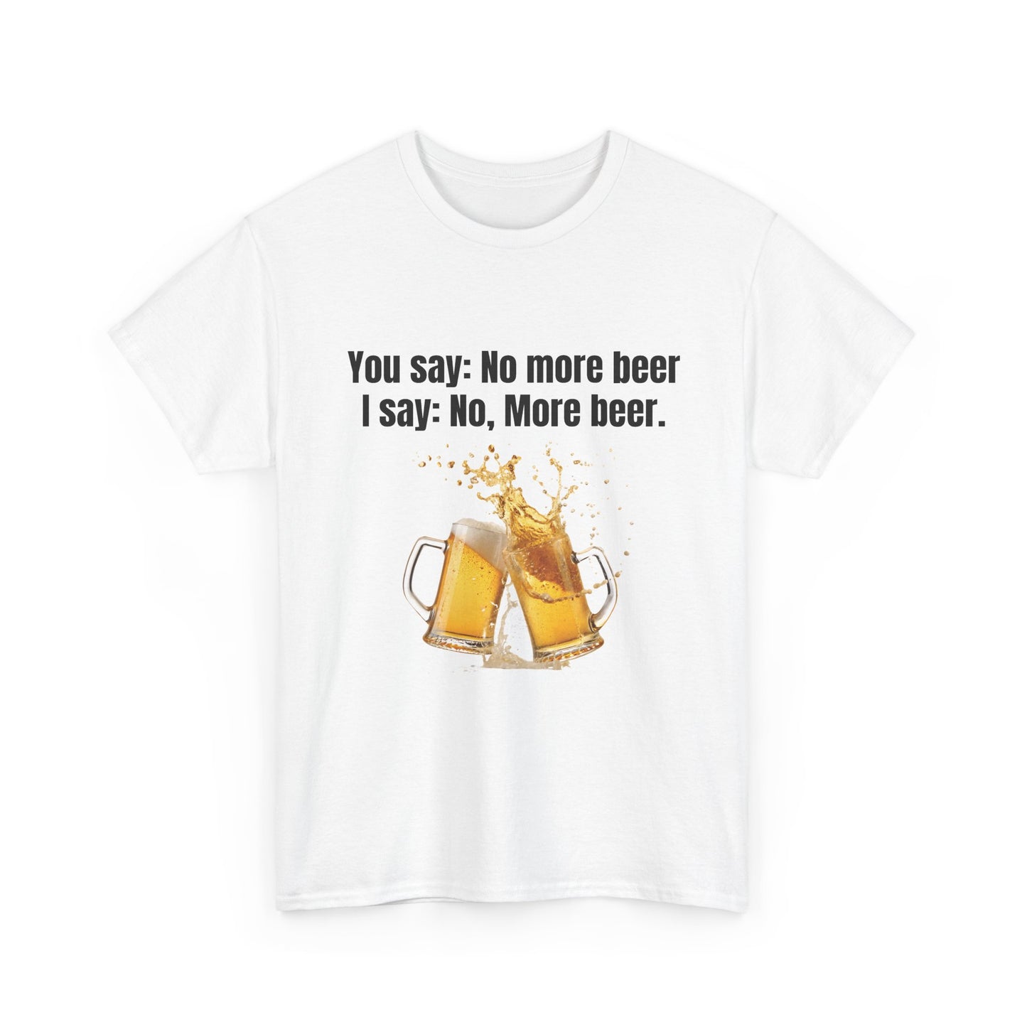 More Beer Tee