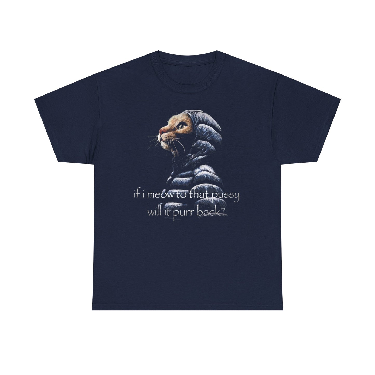 Purr Tee