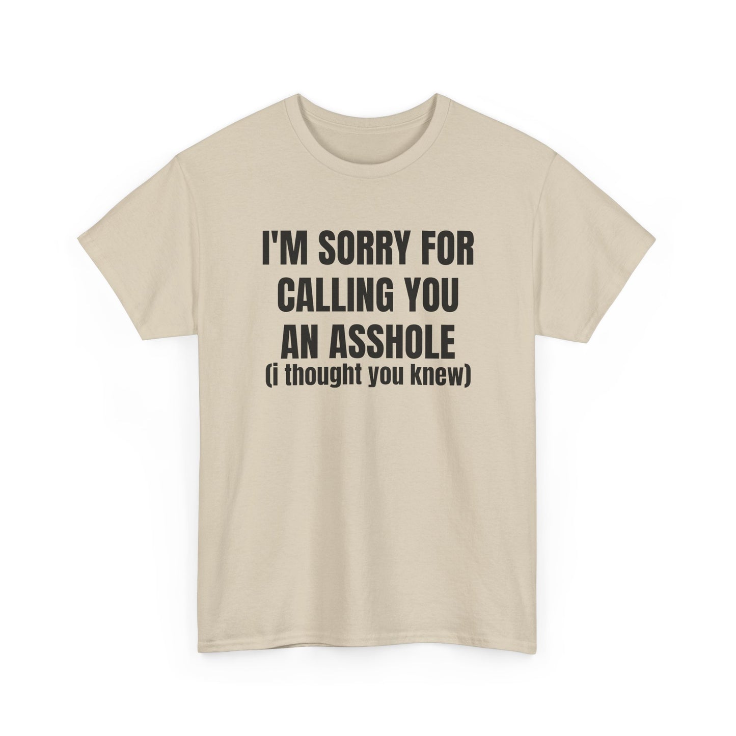 As*hole Tee