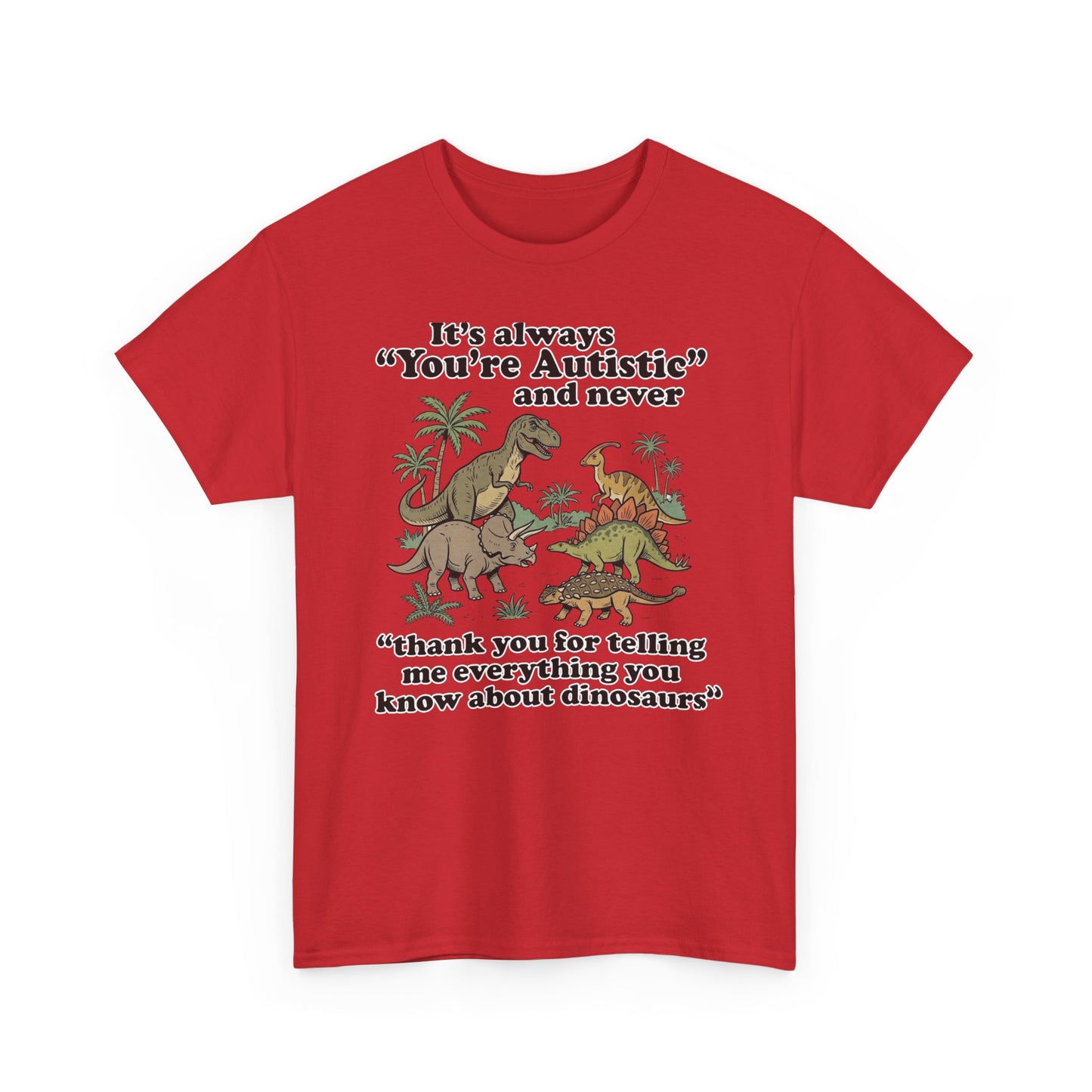 Dinosaurs Tee
