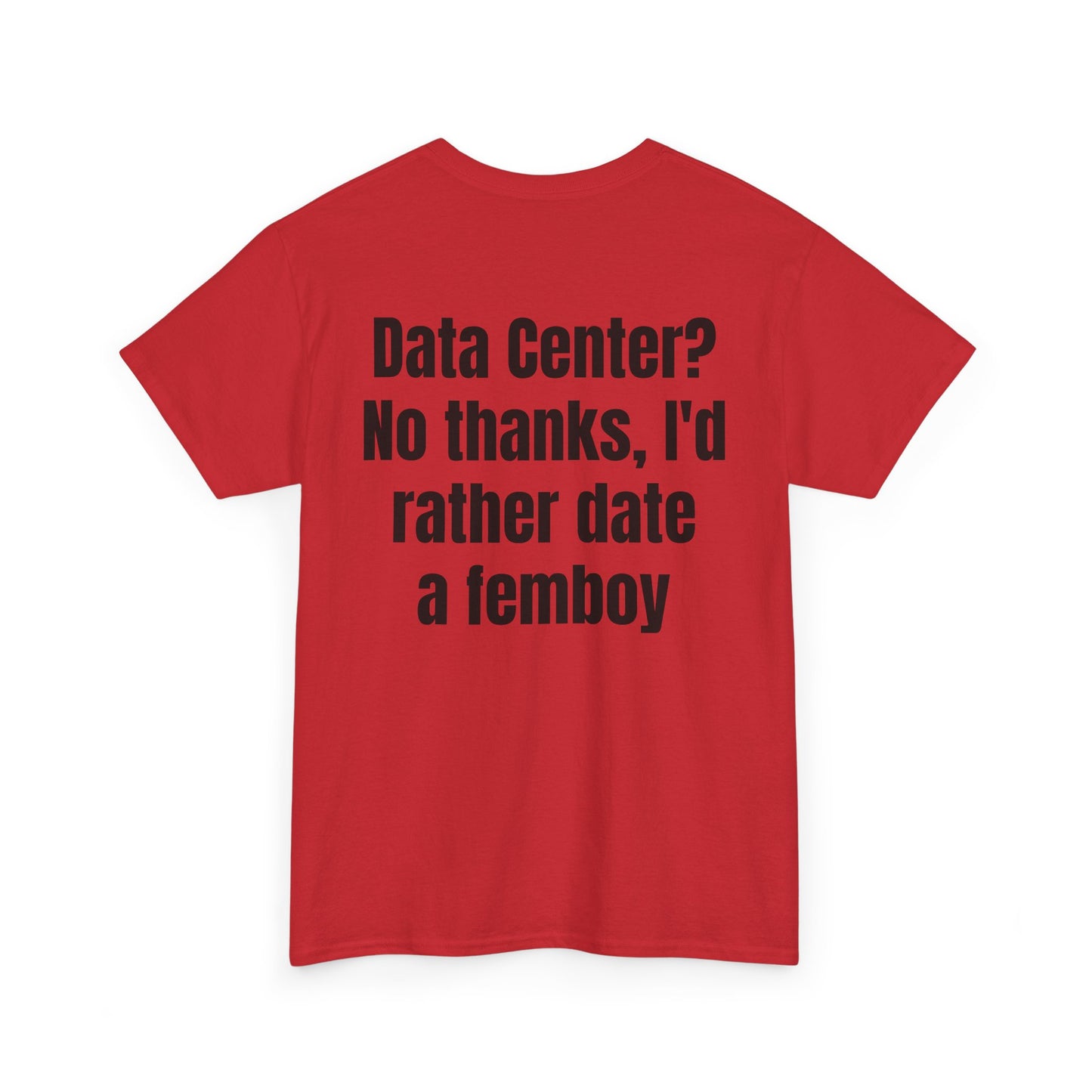 Data Center Tee
