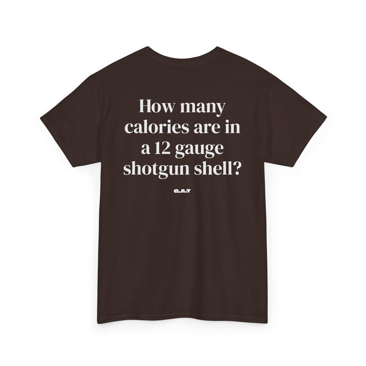 Calories in 12 Gauge Tee