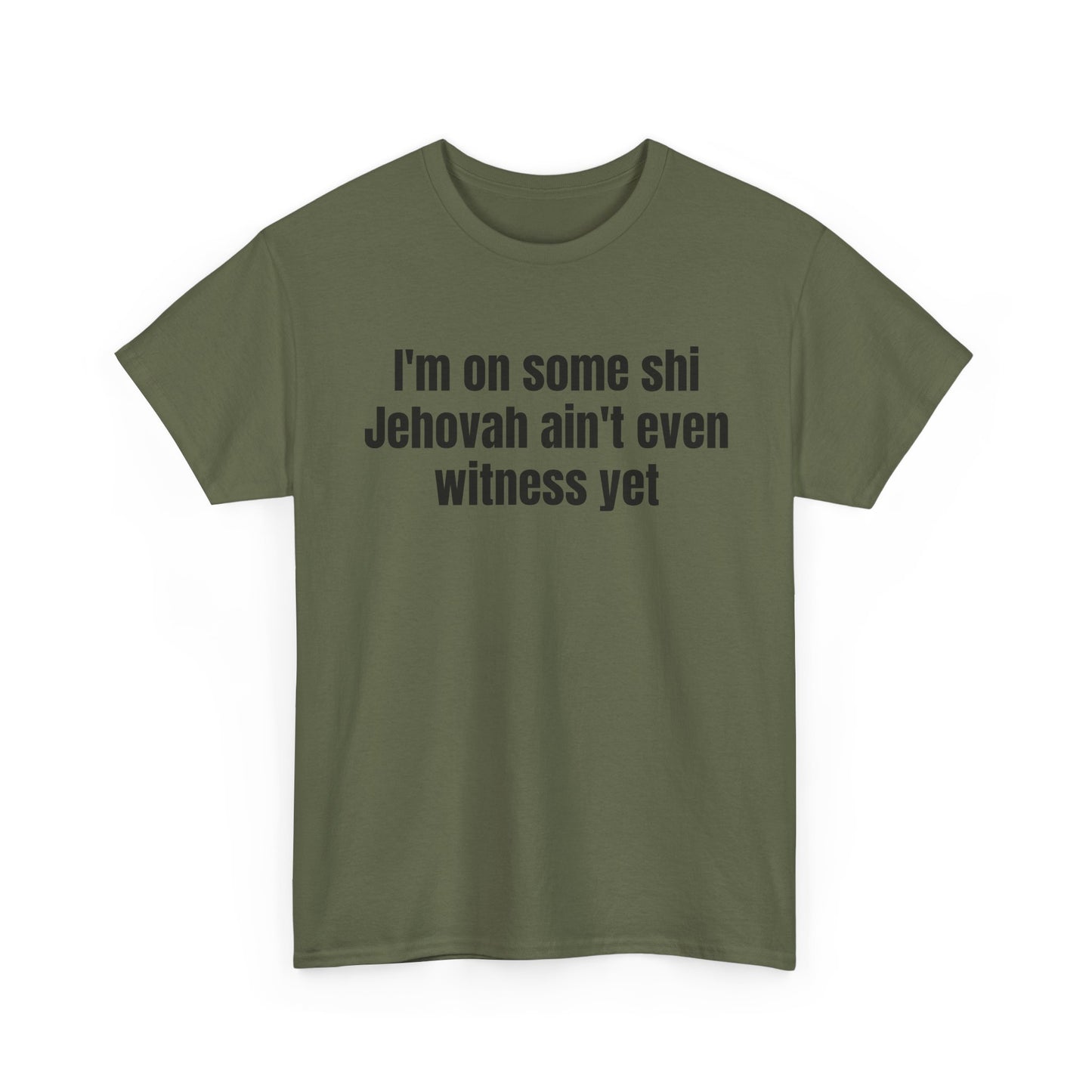 Witness Tee