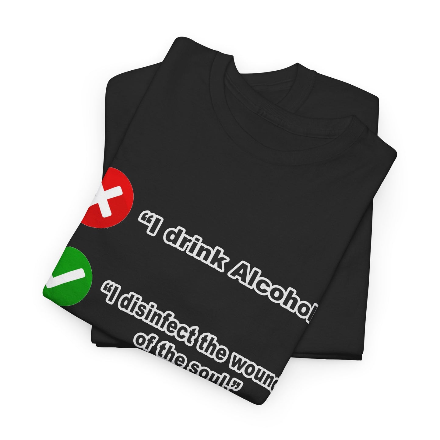Disinfect Tee