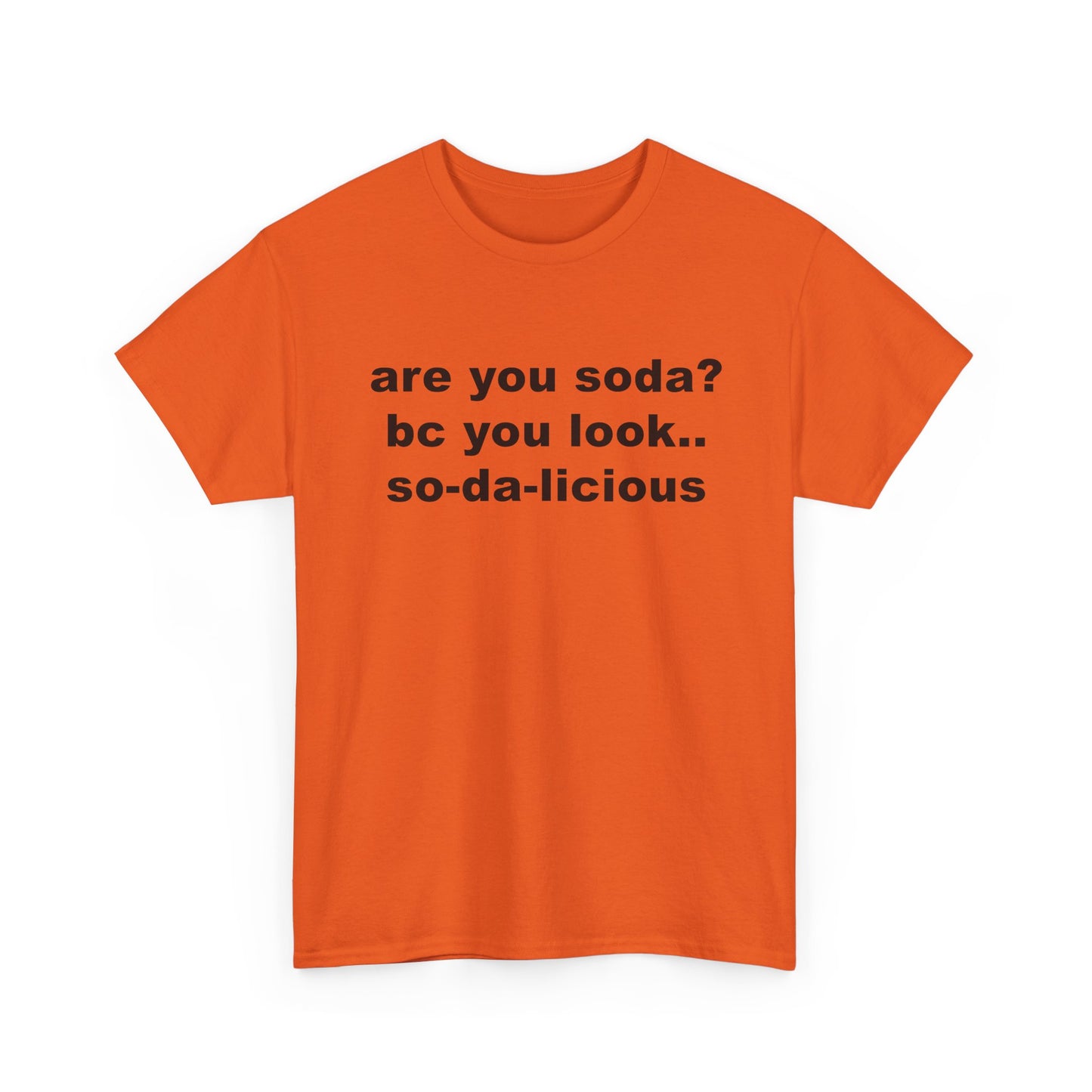 Soda Tee
