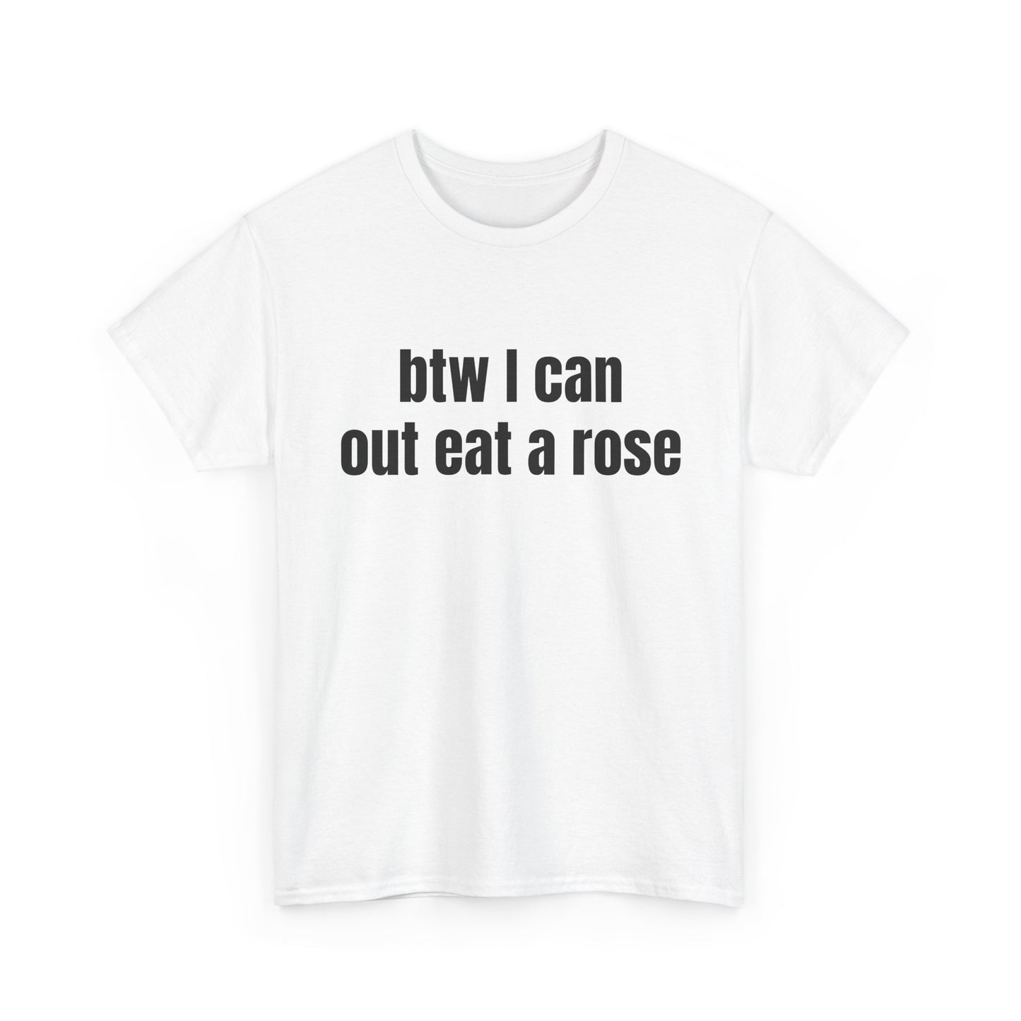 Rose Tee