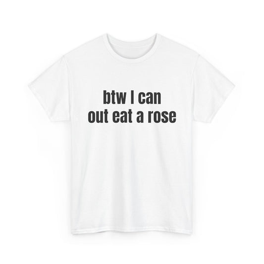 Rose Tee
