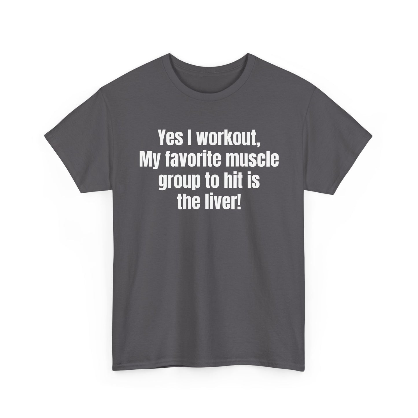 Liver Tee
