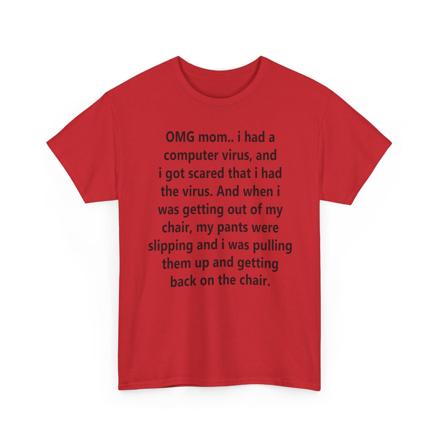 OMG Mom Tee