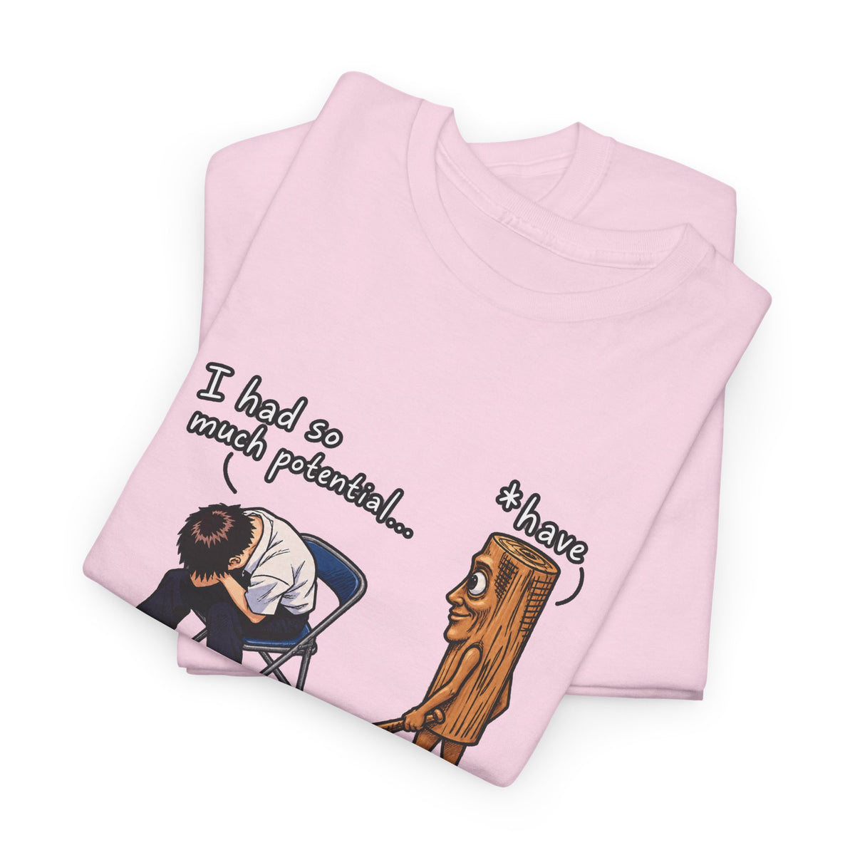 Potential Tee