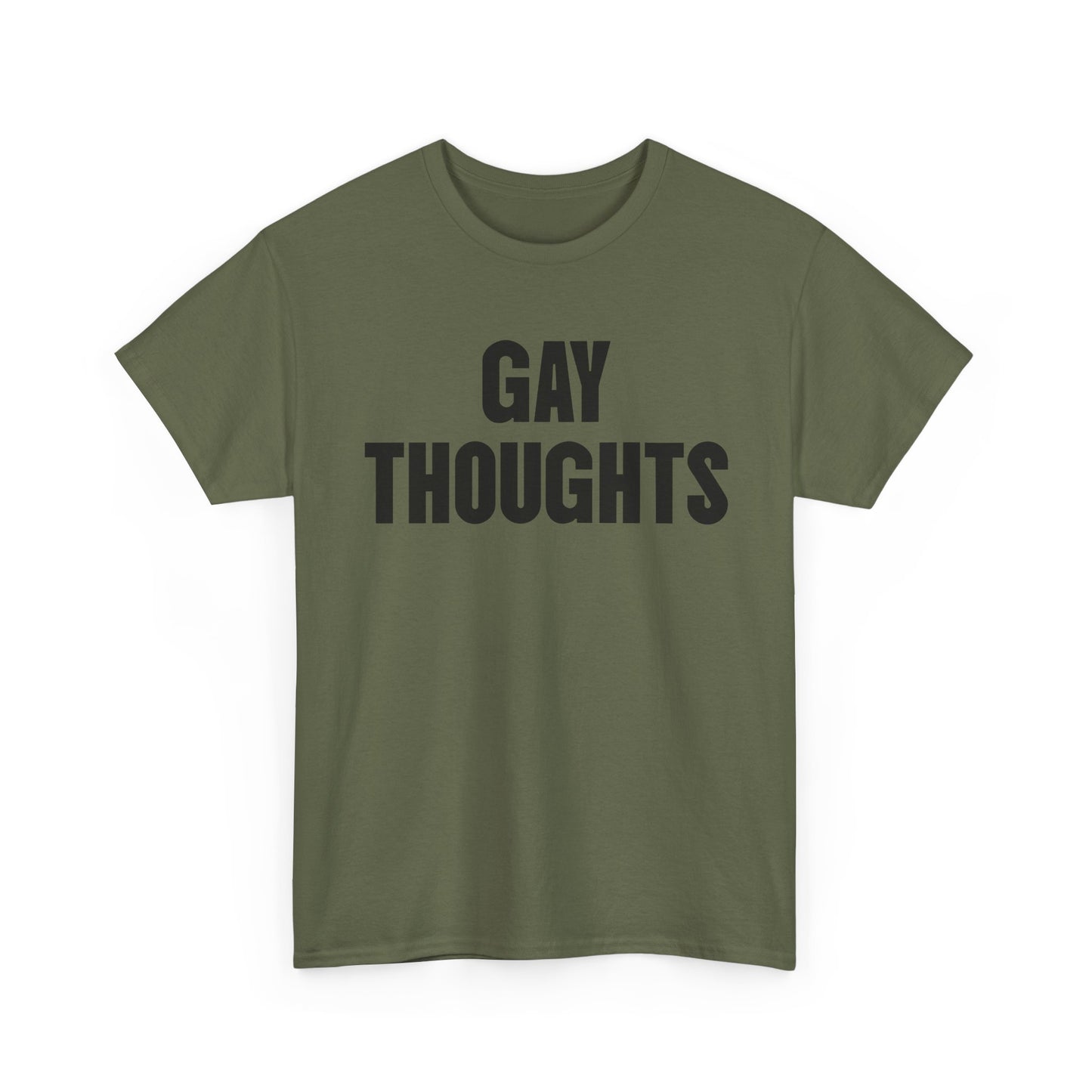 Thoughts Tee