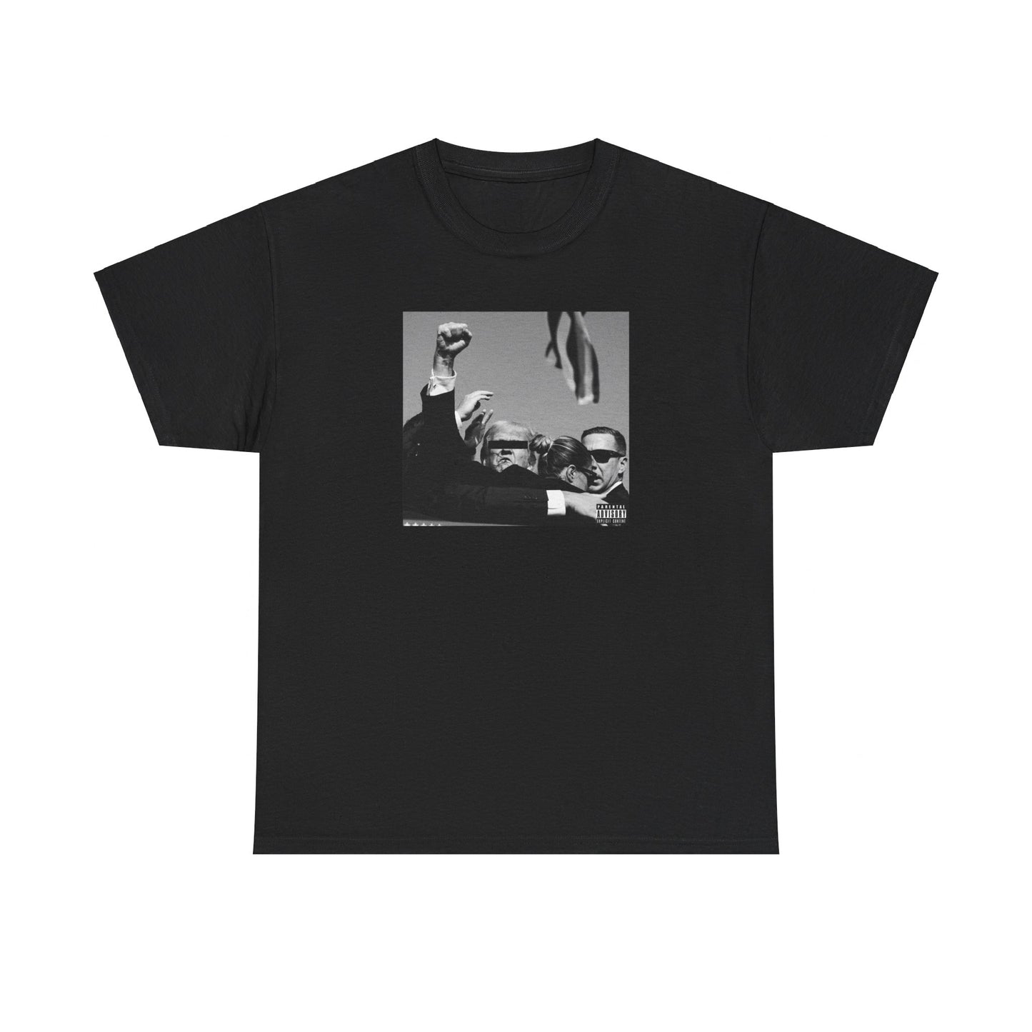 President Shot Tee