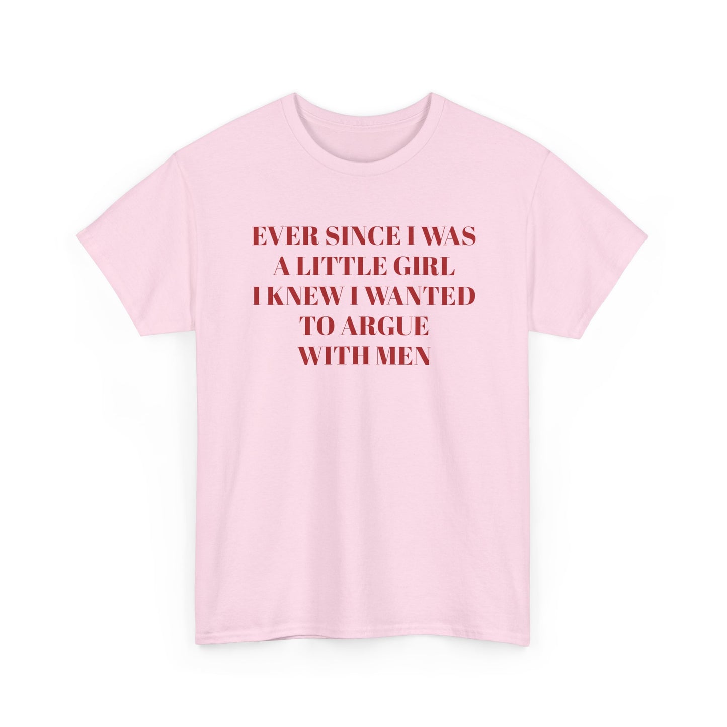 Argue Tee