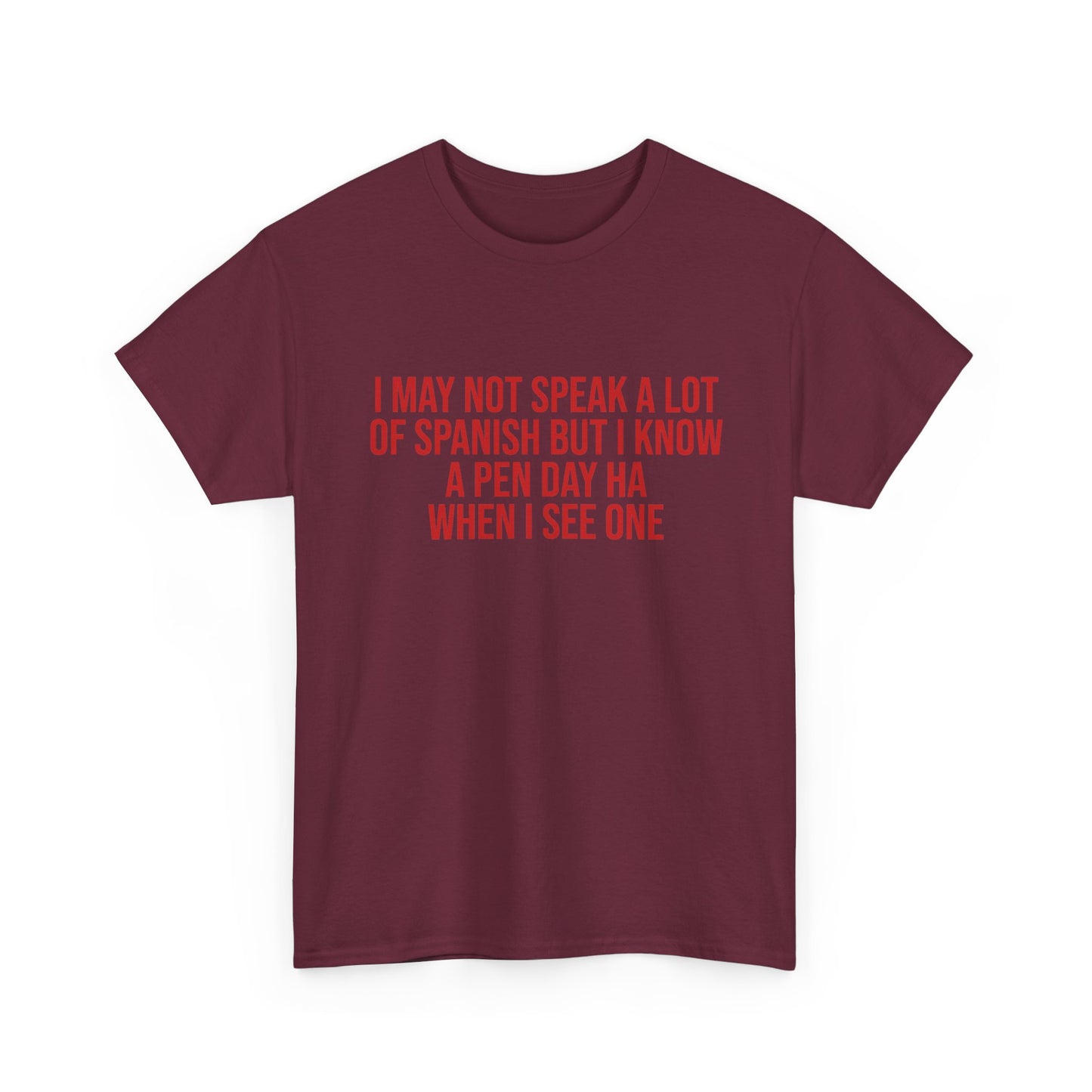 PenDayHa Tee
