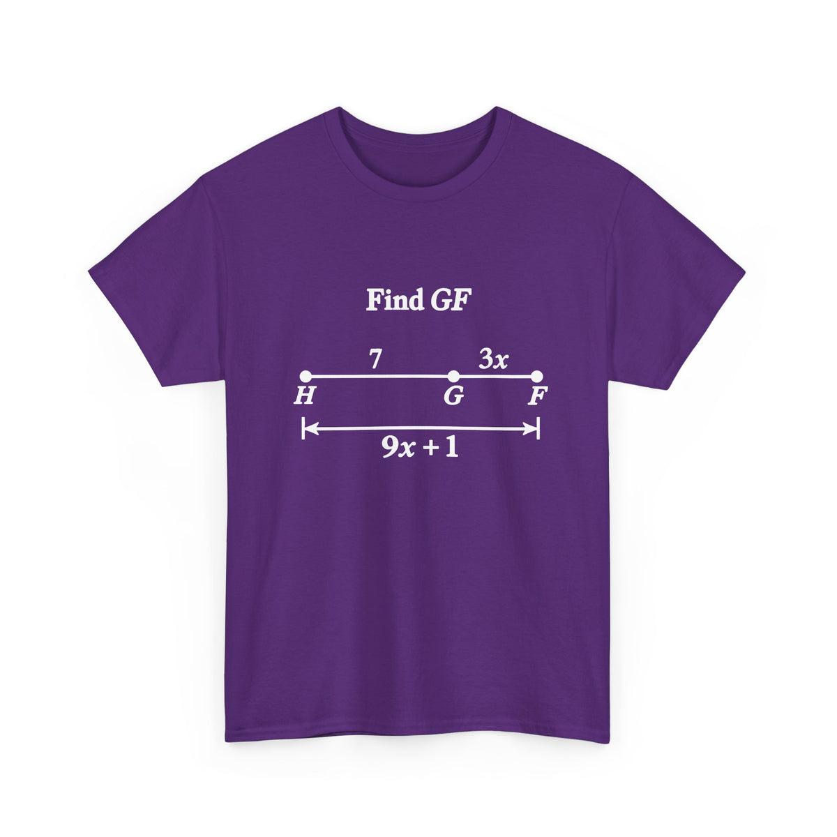 Find GF Tee