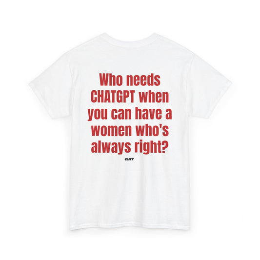 Always Right Tee