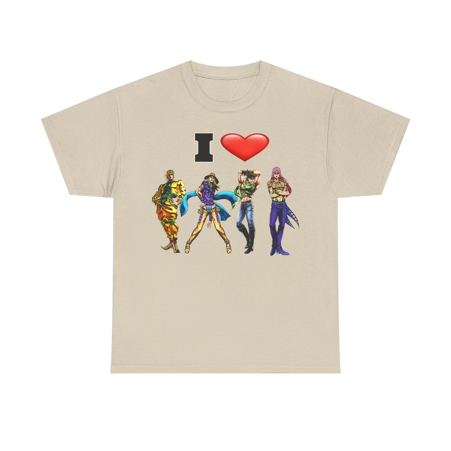 I Heart Jojo Tee
