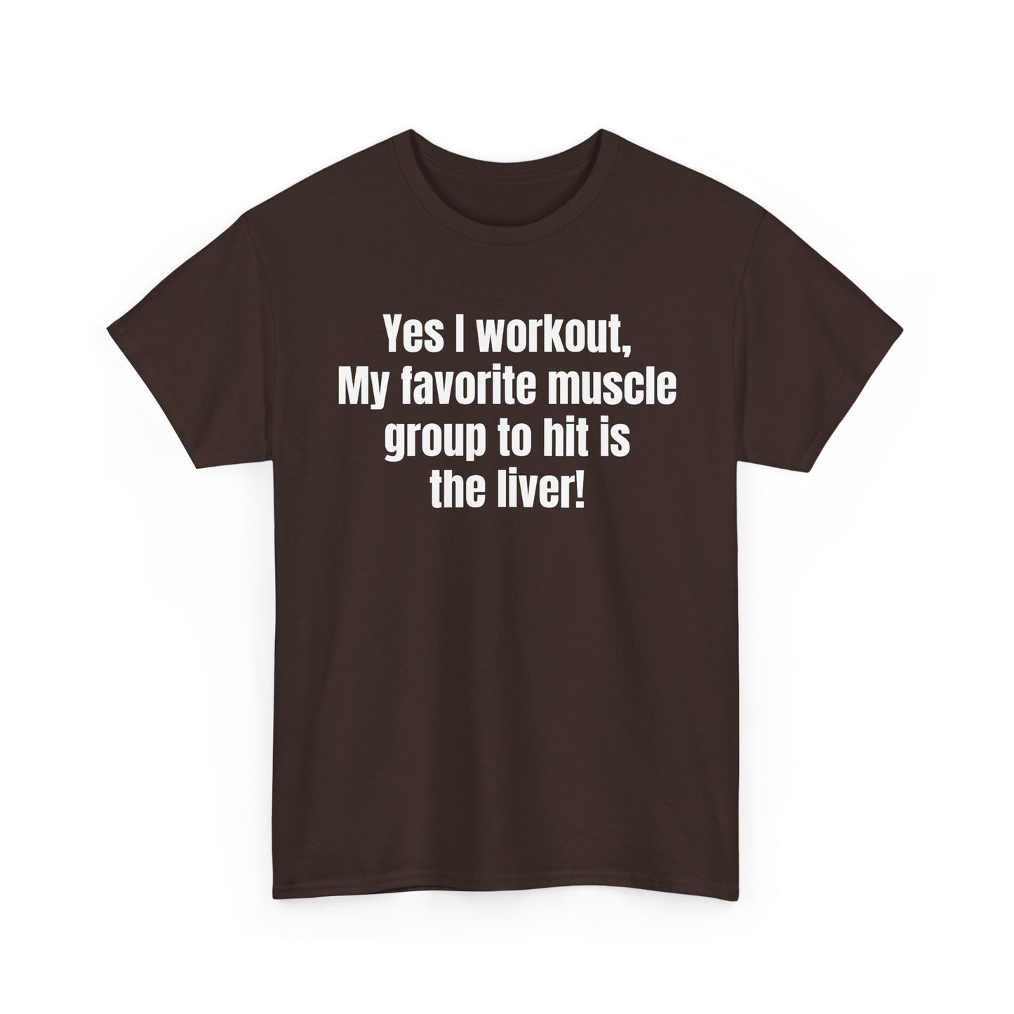 Liver Tee
