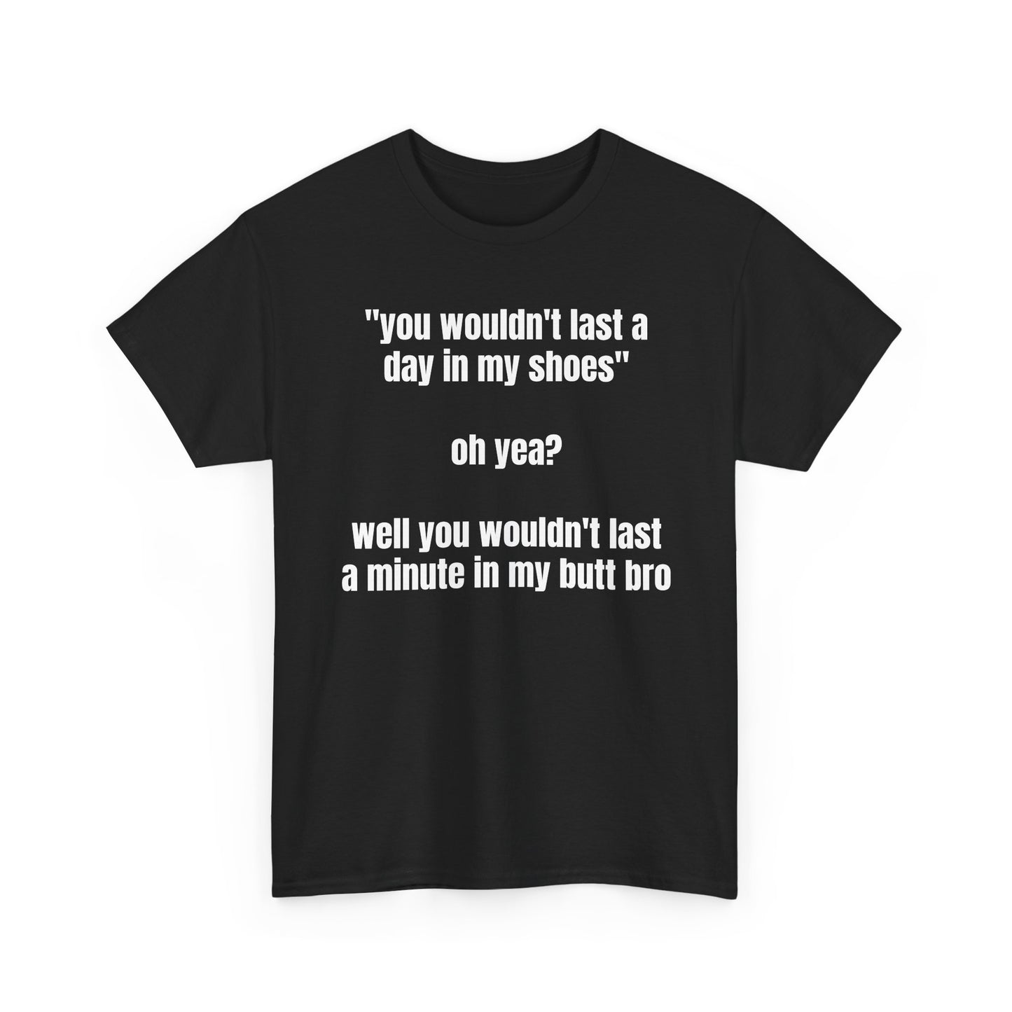 Minute Tee