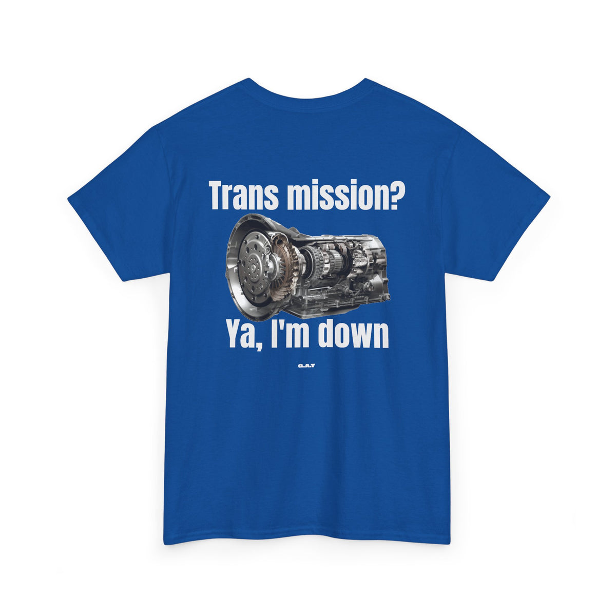 Transmission Tee