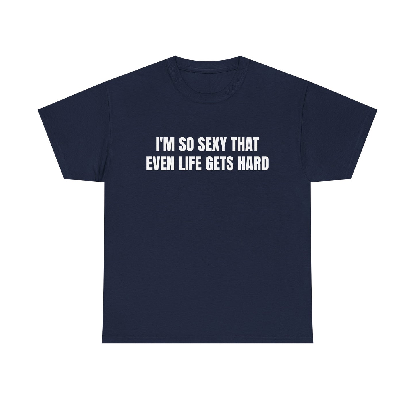 Life Hard Tee