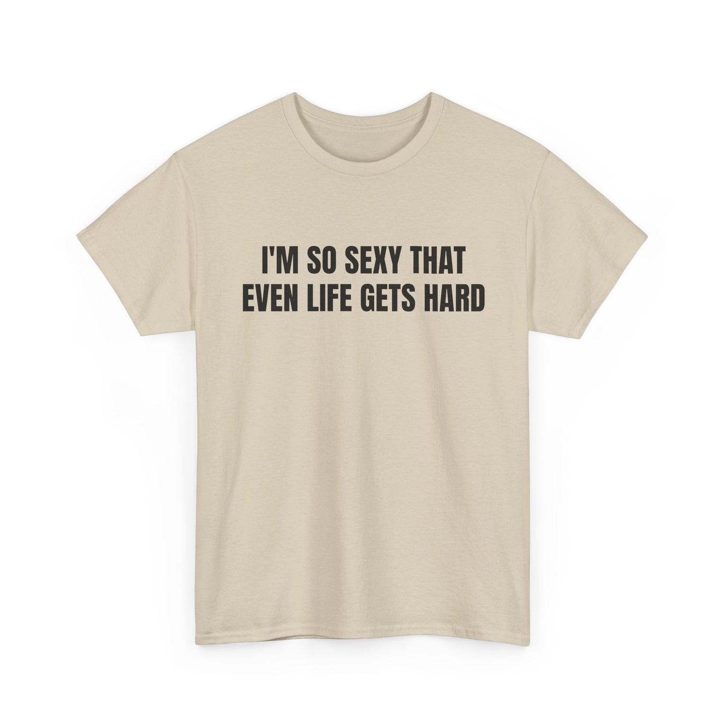 Life Hard Tee