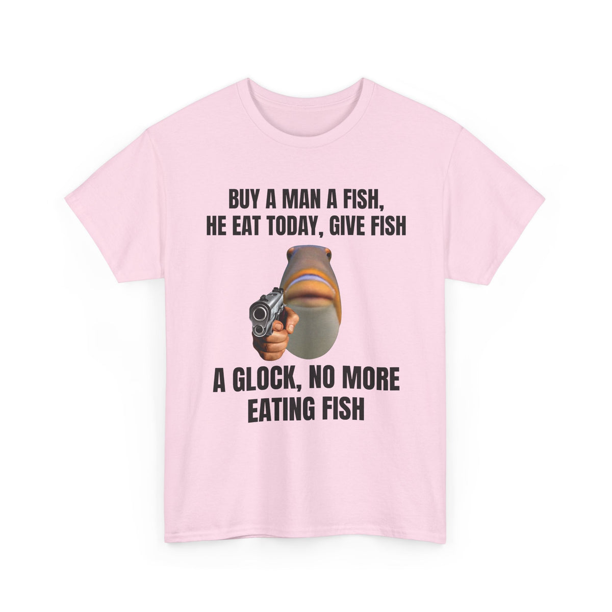 Buy a Man a Fish Tee