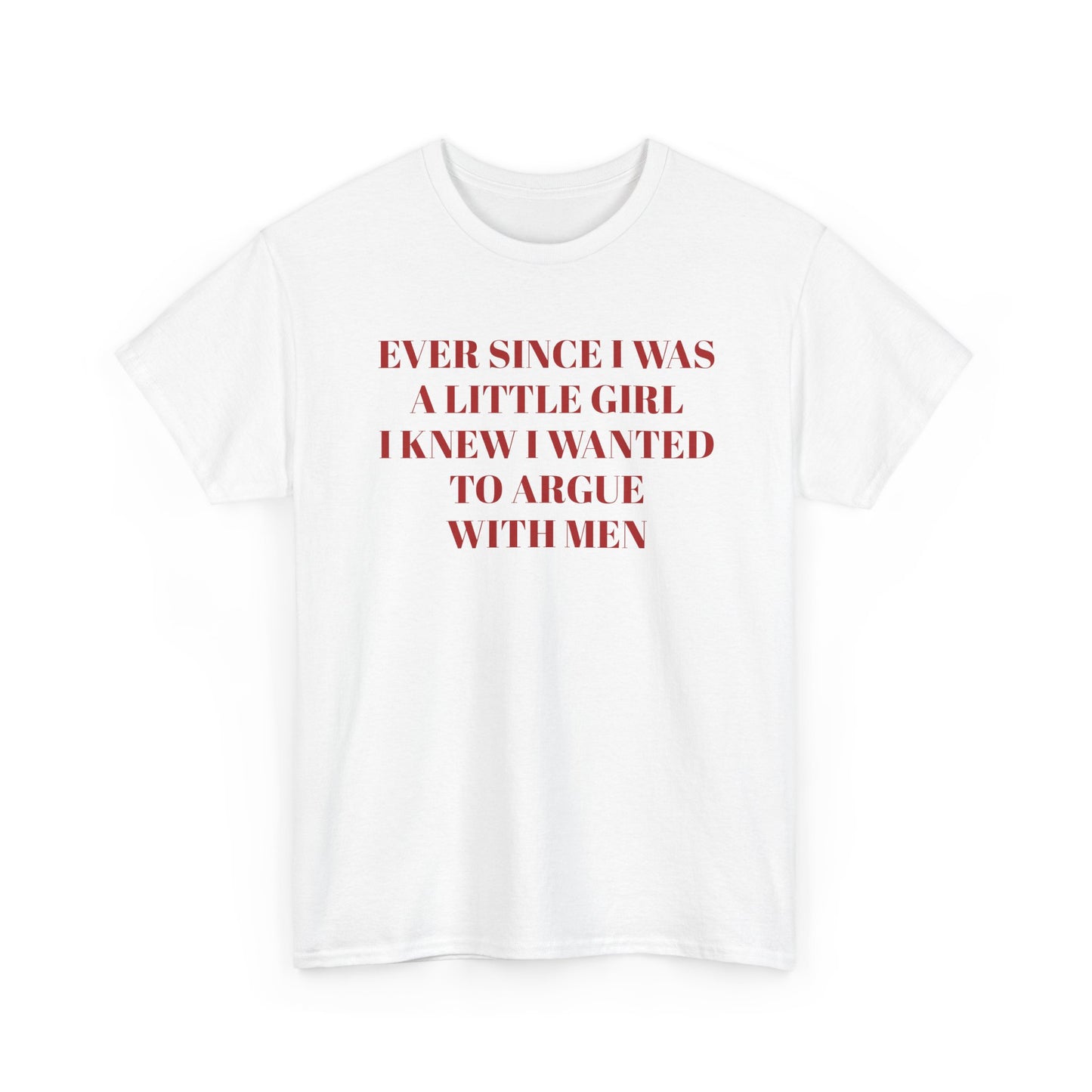 Argue Tee