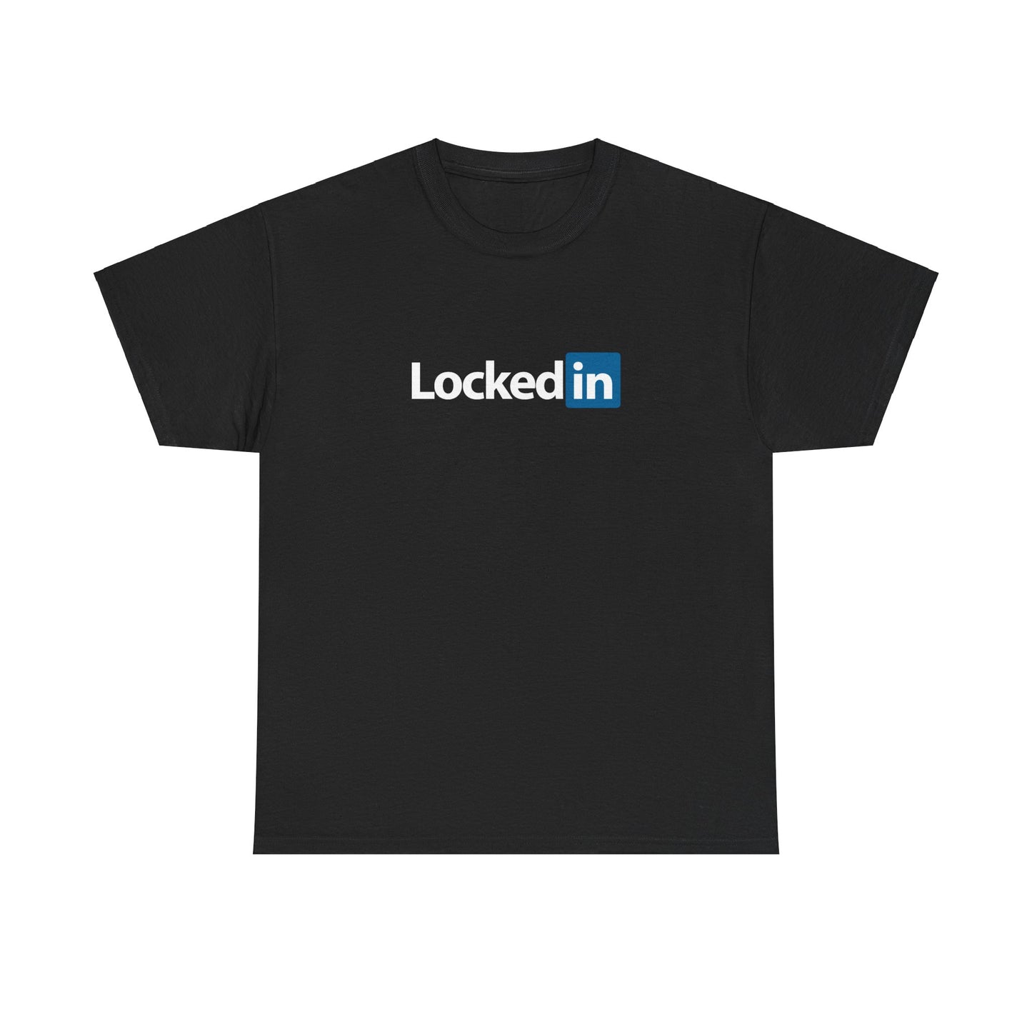 Locked In Tee