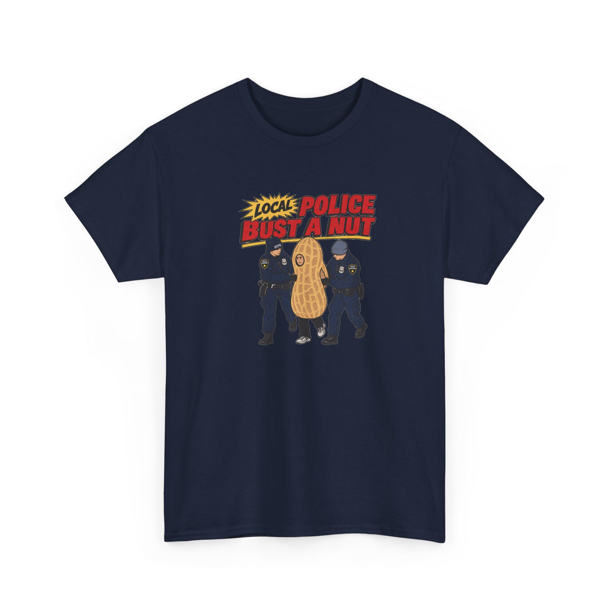 Bust Tee