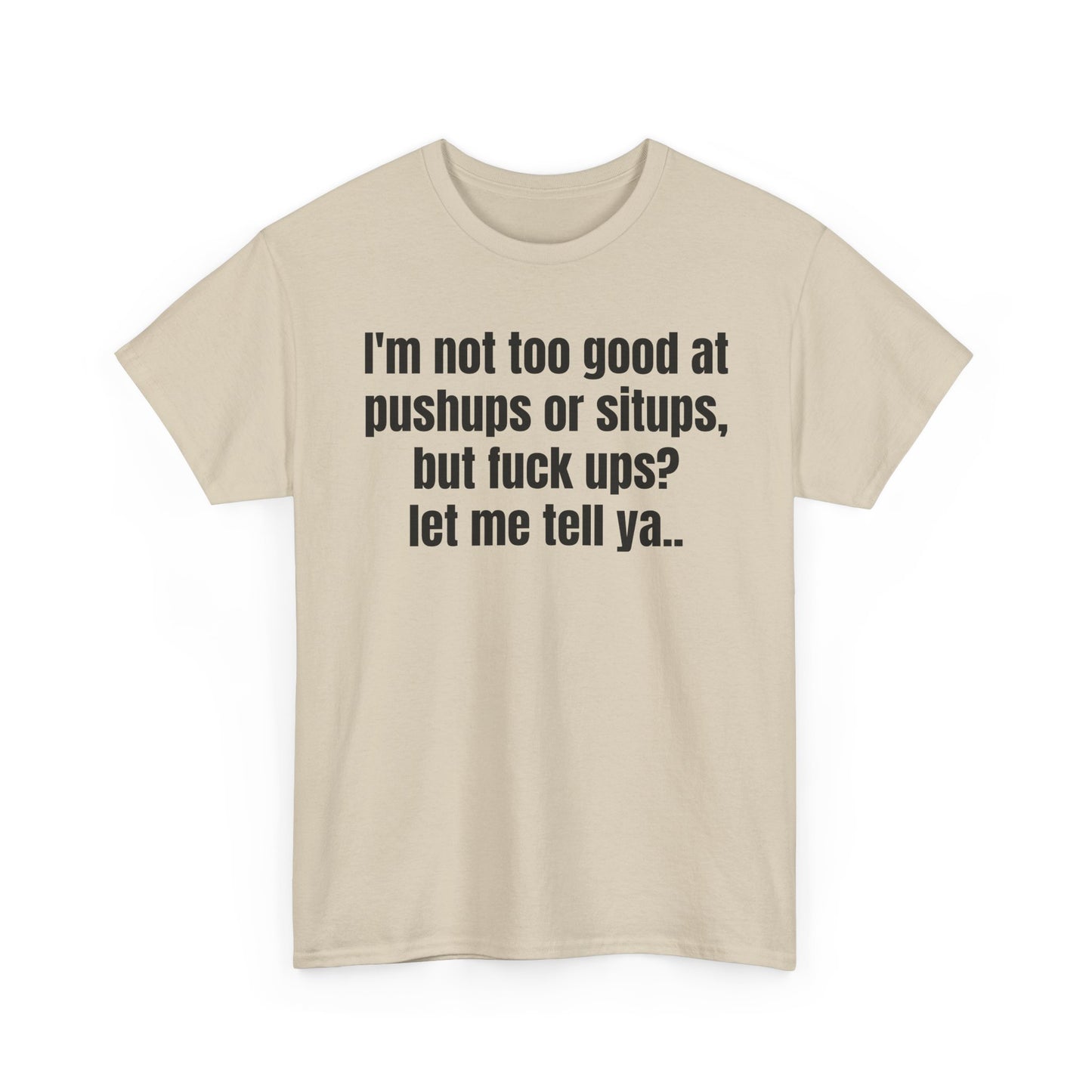 F*ck Ups Tee