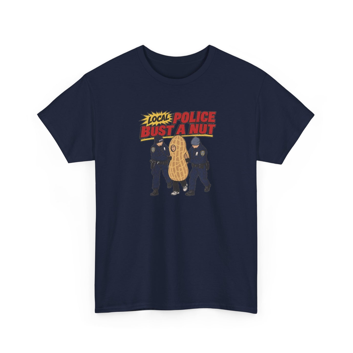 Bust Tee