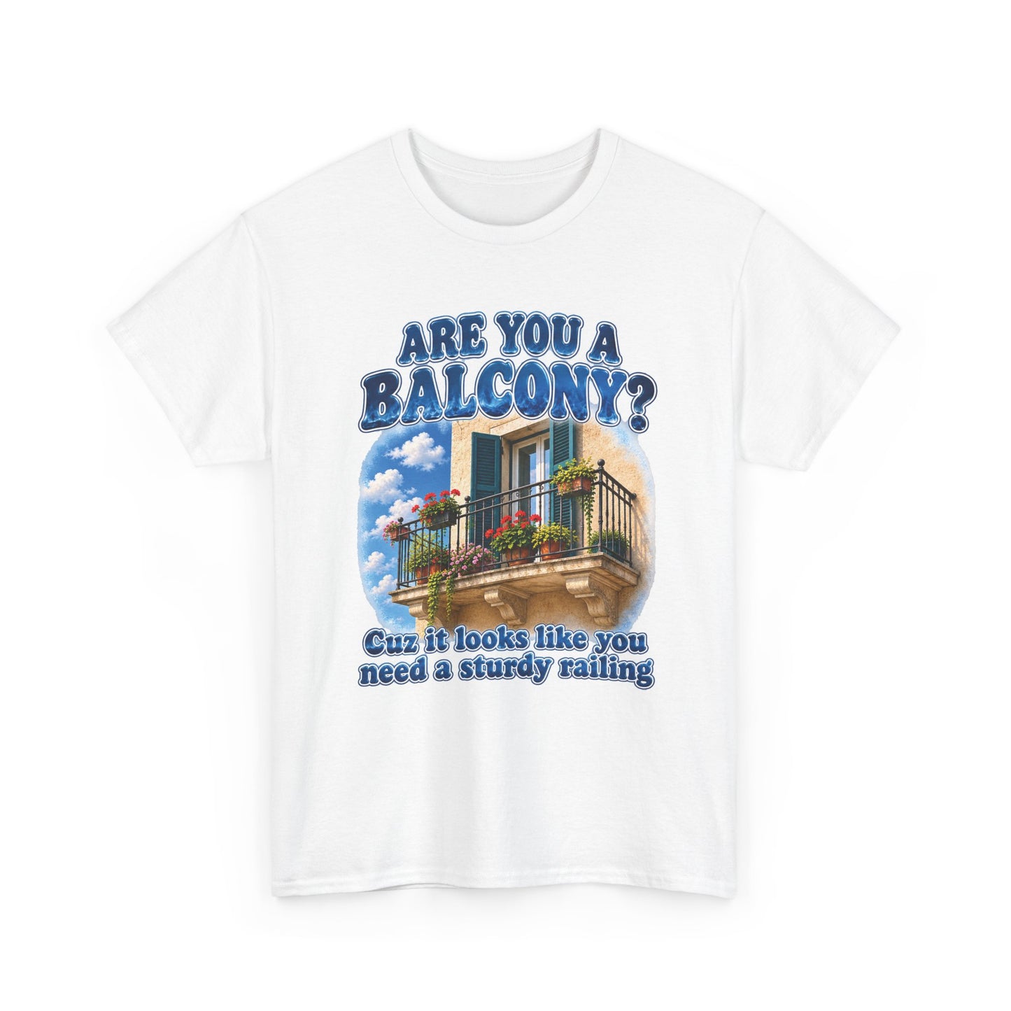 Railing Tee