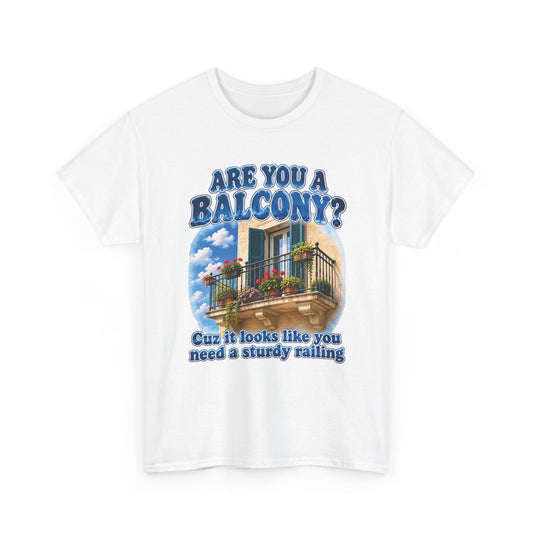 Railing Tee
