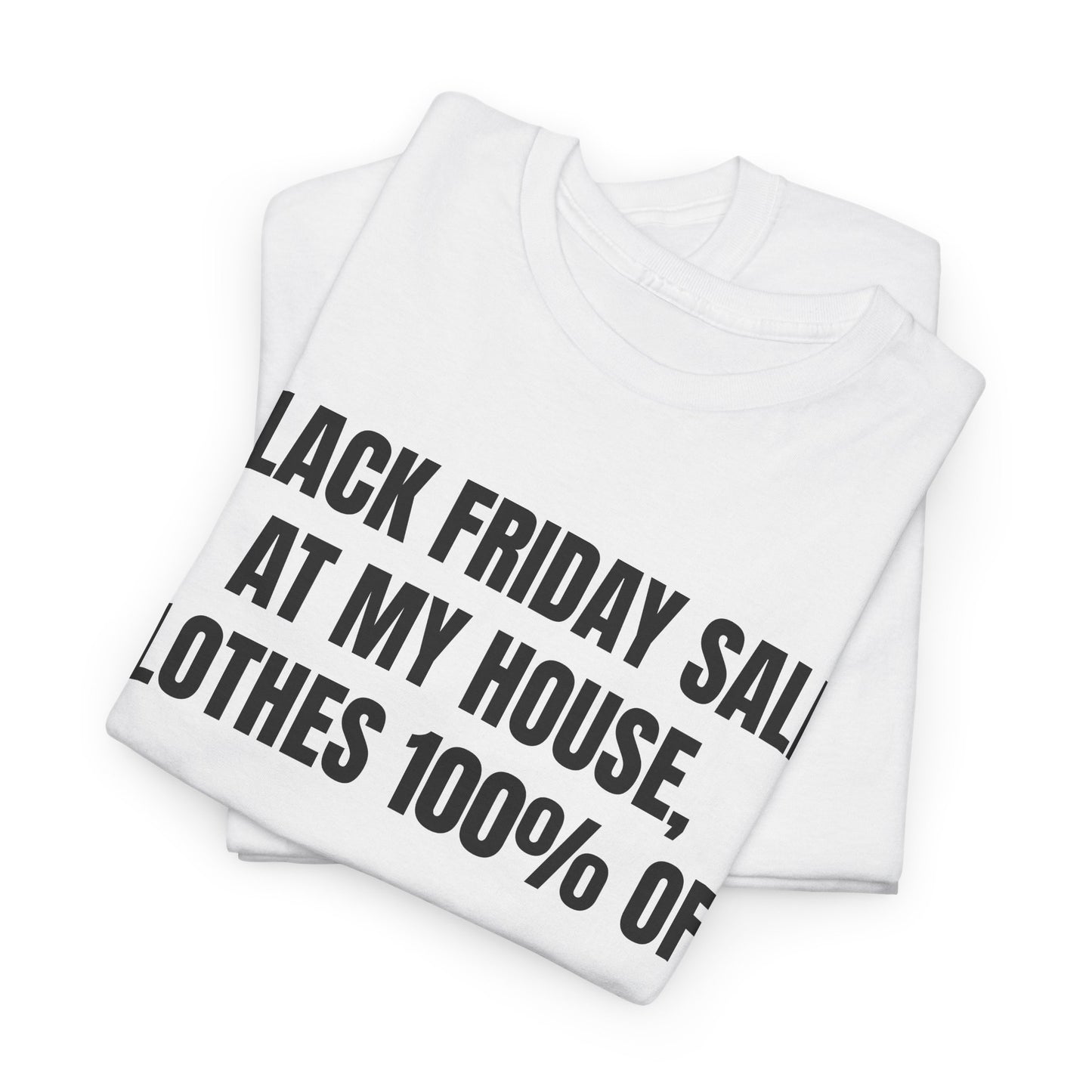 Black Friday Tee