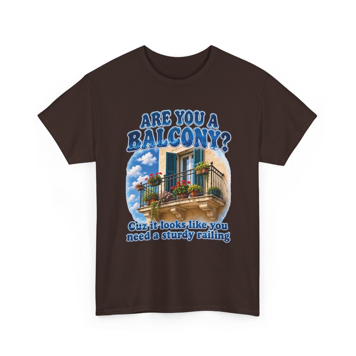 Railing Tee