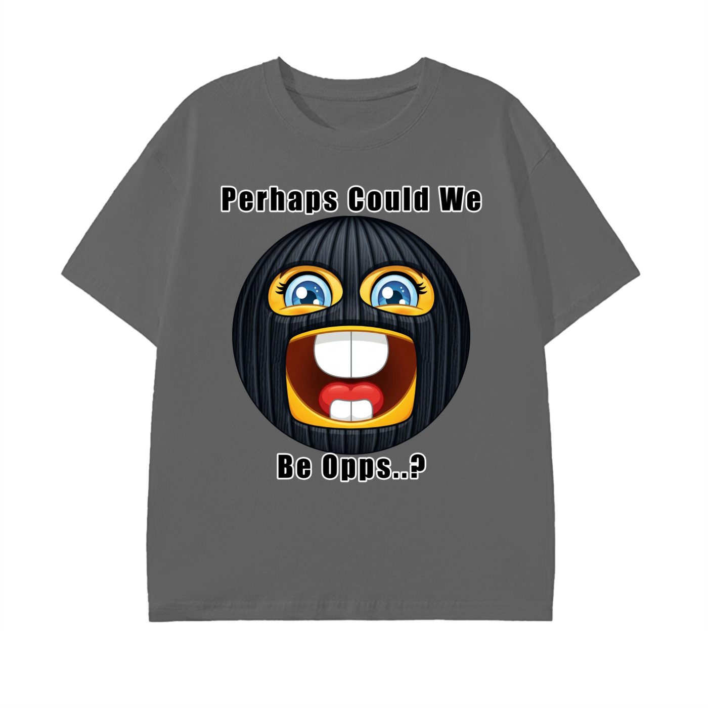 Be Opps Tee