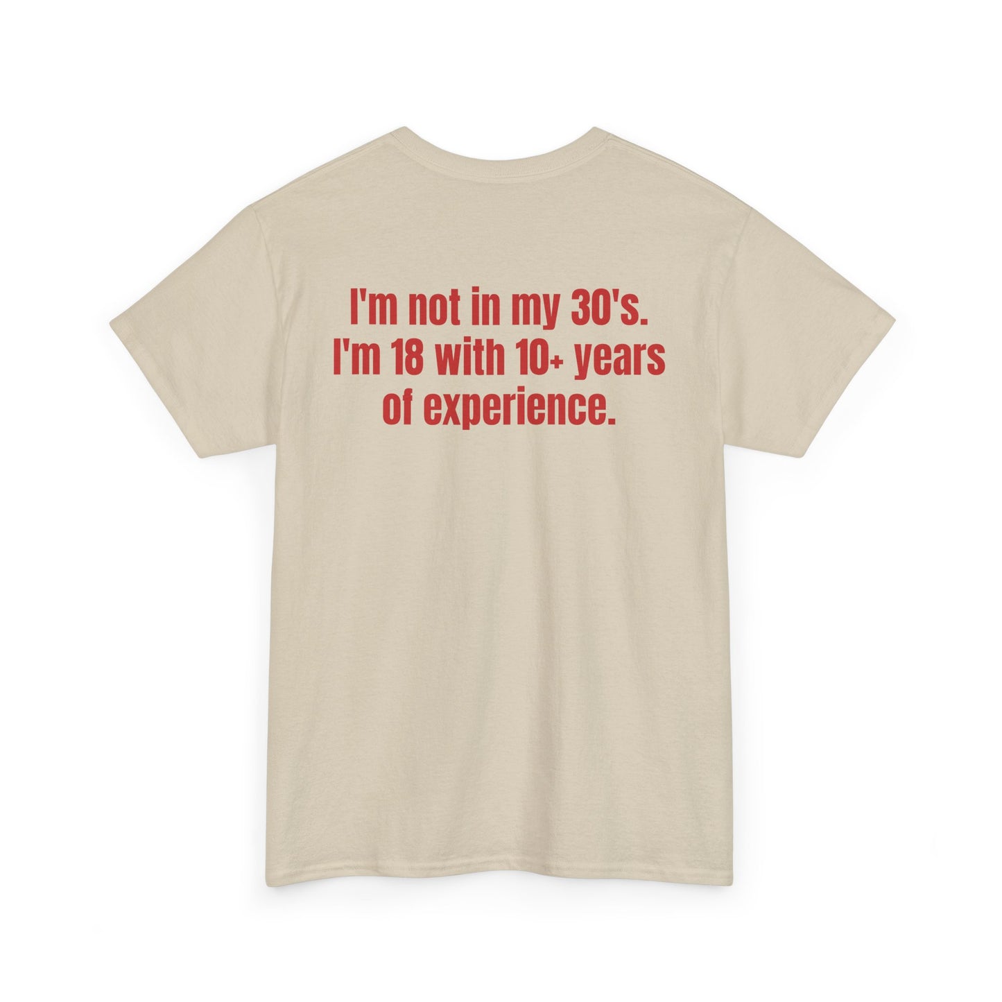 Thirty's Tee
