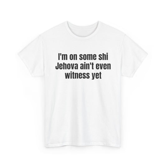 Witness Tee