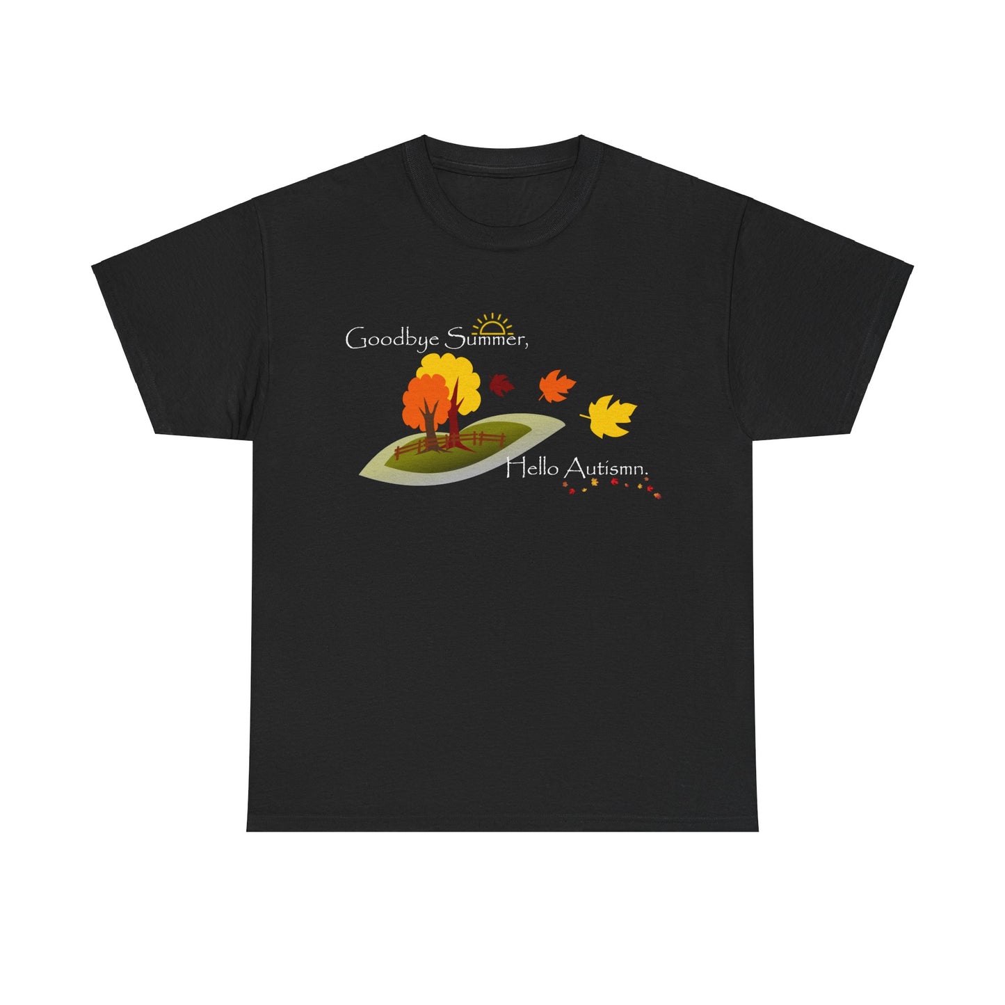 Autismn Tee