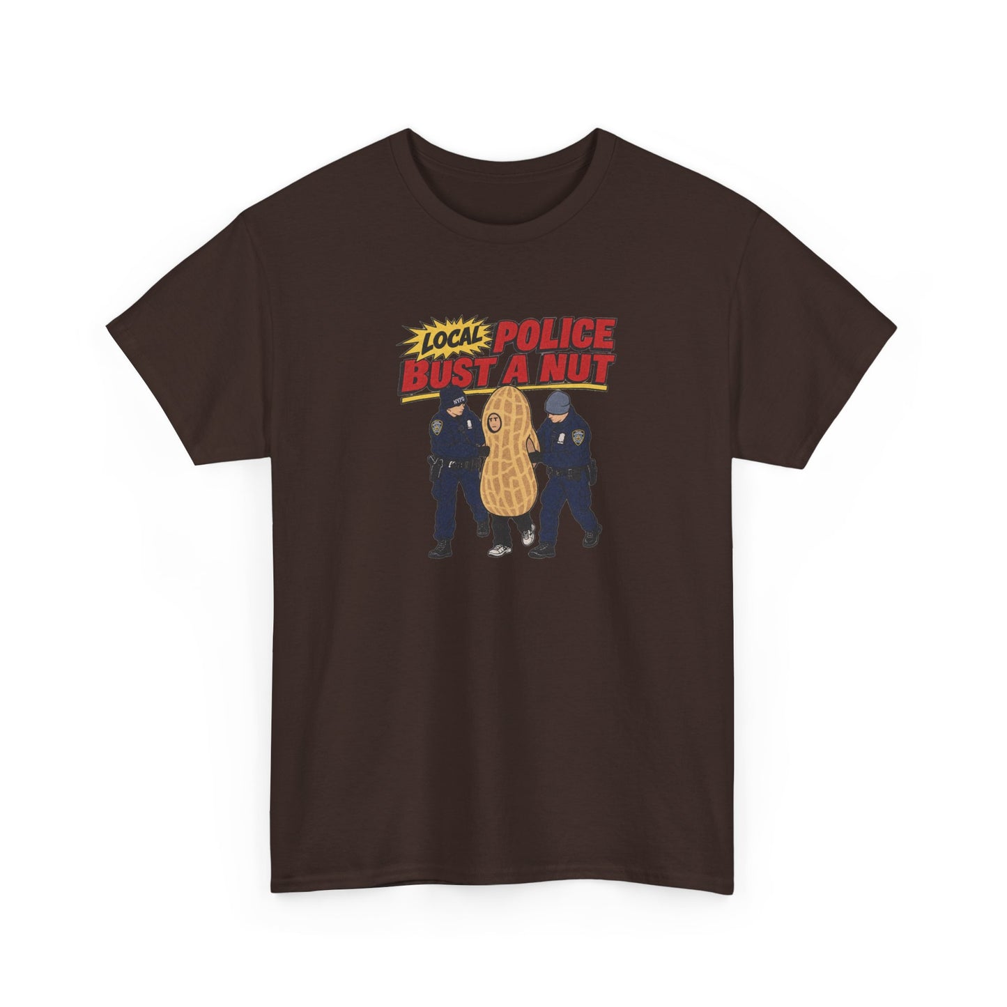 Bust Tee