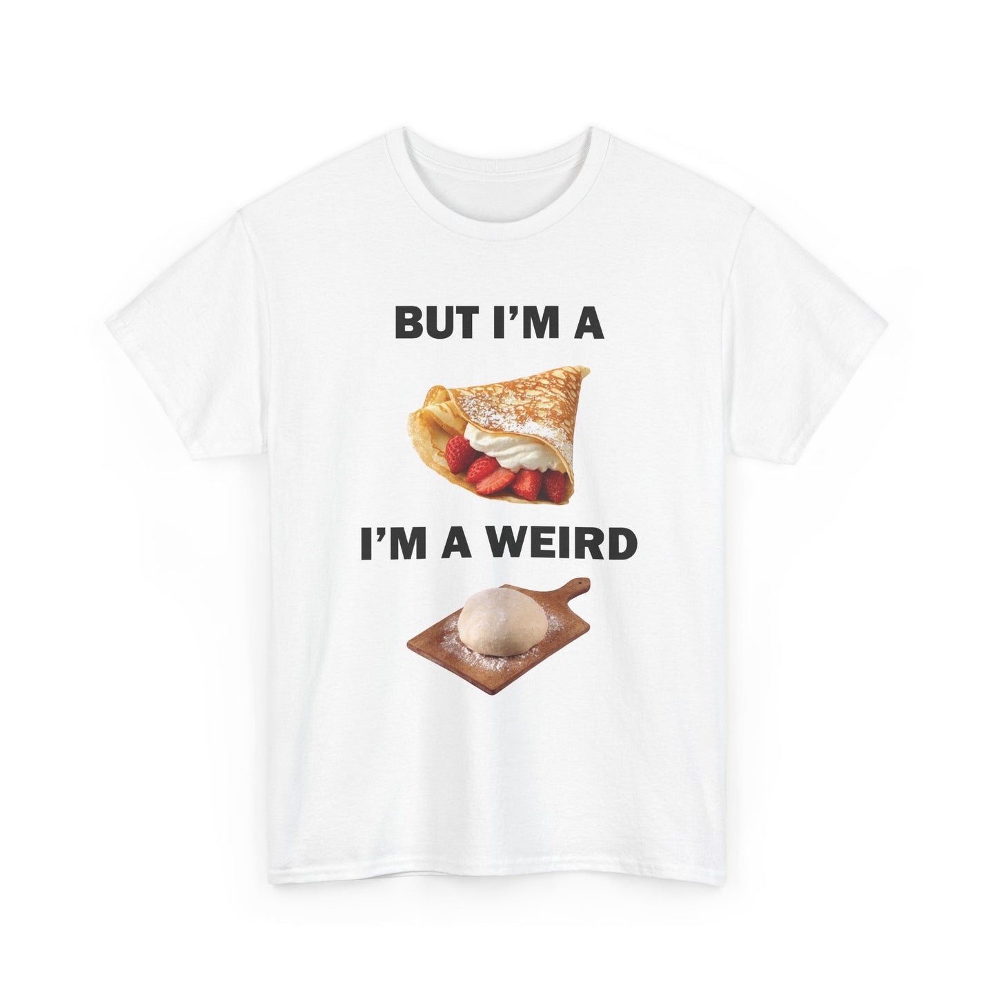 Crepe Tee