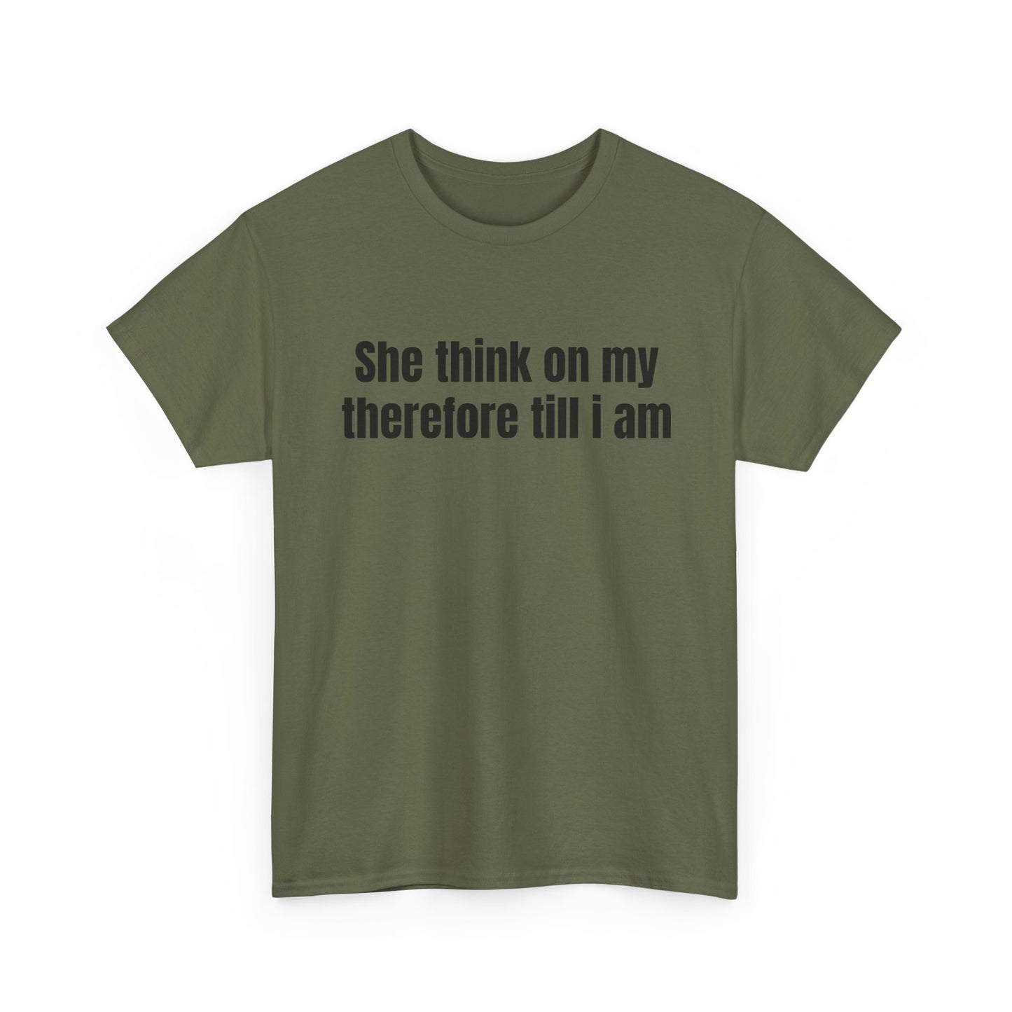Therefore Tee