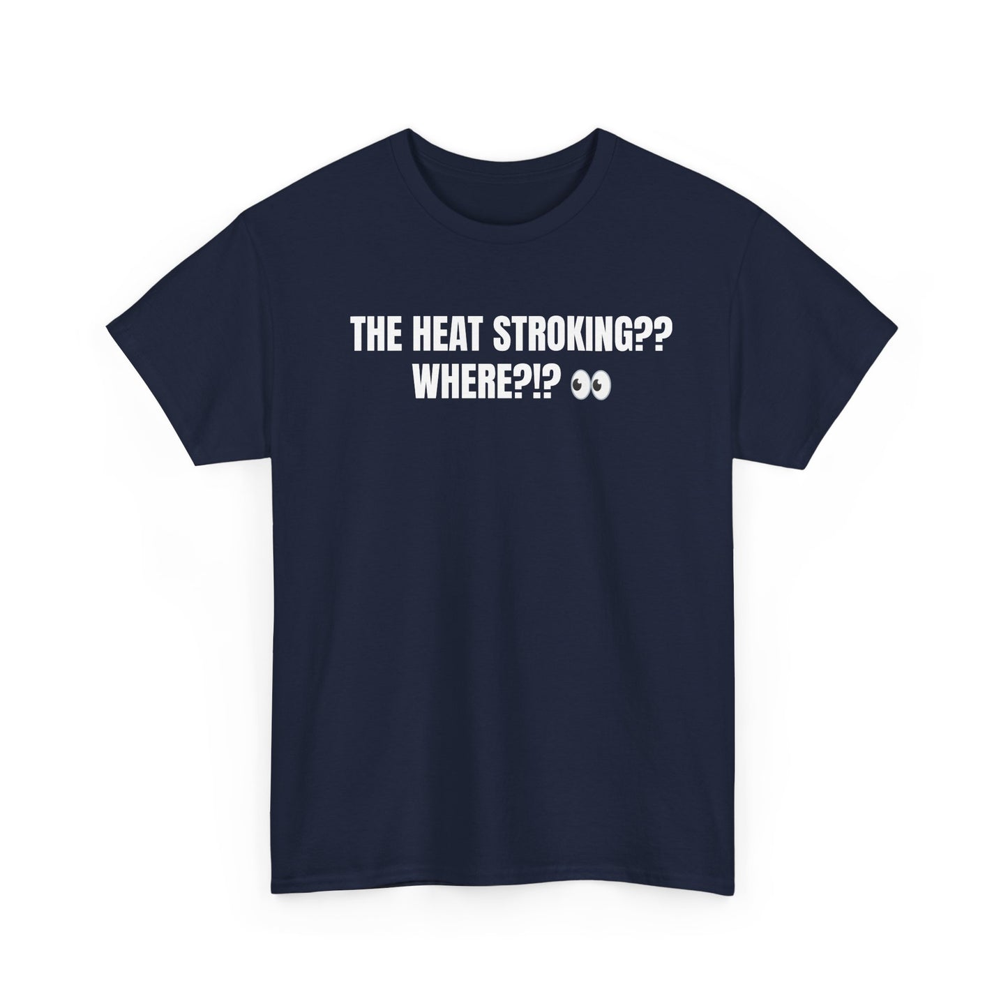 Strokin Tee