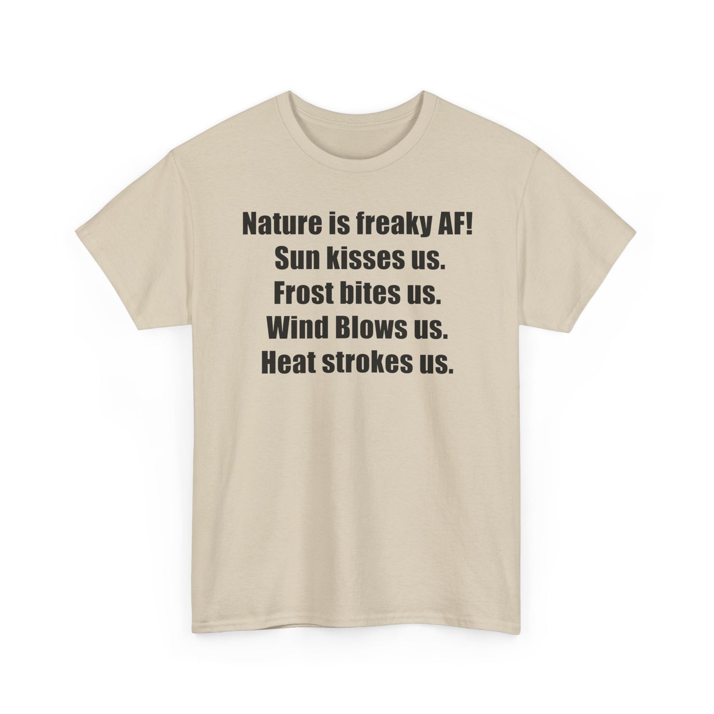Nature Tee