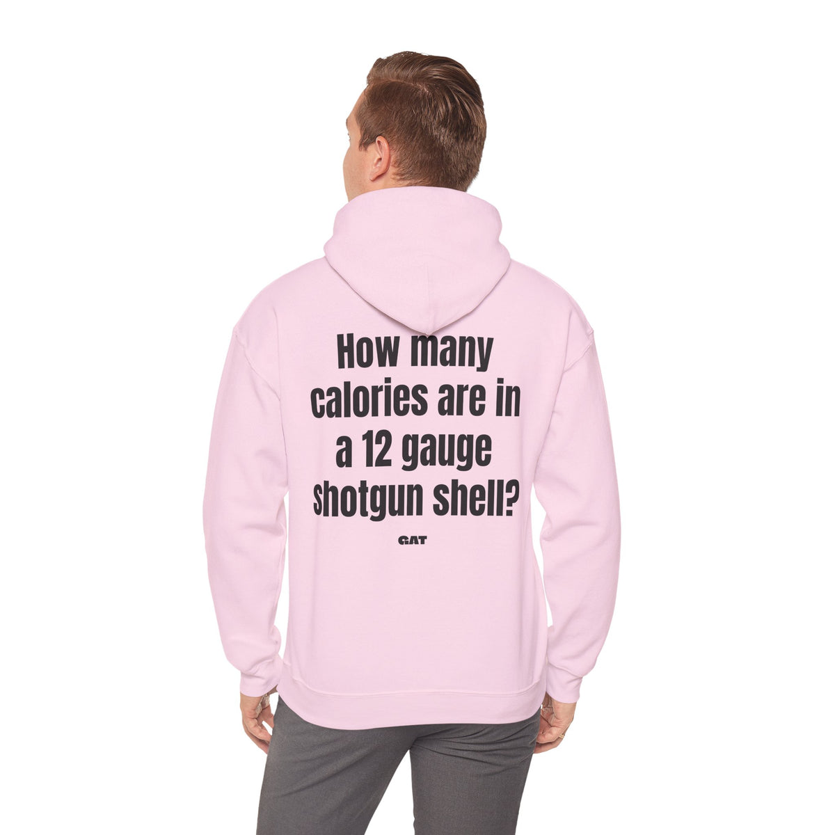 Calories in 12 Gauge Hoodie